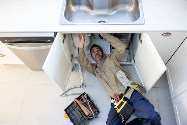 Best Shower Repair Services  in Cecil Bishop, PA
